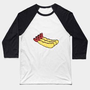 Tempura pack Baseball T-Shirt